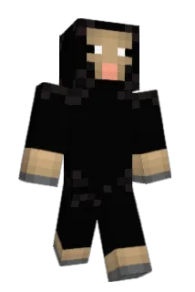 Leeeeachy Minecraft avatar full body