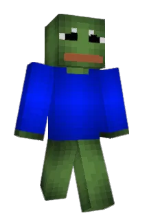 Leeeeee_y_ho Minecraft avatar full body