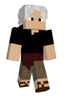 Leeeeeeeo_ Minecraft avatar full body