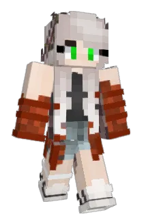 Leeeeena Minecraft avatar full body