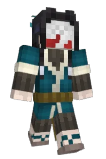 Leeeen21 Minecraft avatar full body
