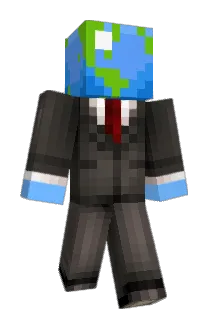 Leeeieh Minecraft avatar full body