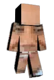 Leeeoonaas Minecraft avatar full body