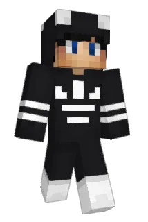 Leeeoonn Minecraft avatar full body