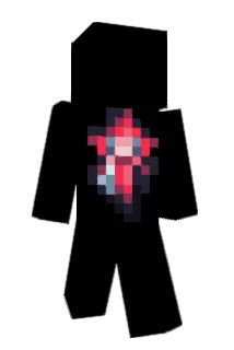 Leefally Minecraft avatar full body