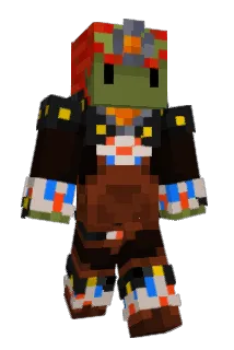 Leegend6 Minecraft avatar full body