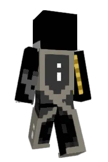 Leeghe Minecraft avatar full body