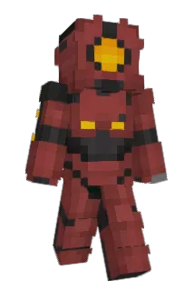 Leegman Minecraft avatar full body