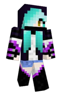 Leehiems Minecraft avatar full body