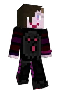 Leej8x Minecraft avatar full body