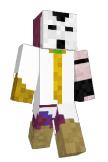 LeejangE Minecraft avatar full body