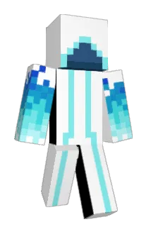 Leejongmin Minecraft avatar full body