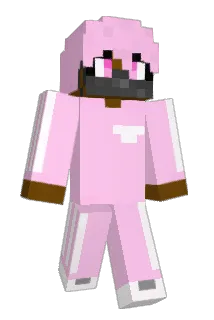 Leejoowon_06 Minecraft avatar full body