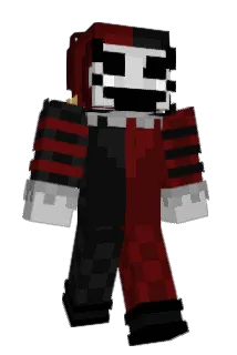 Leek4n Minecraft avatar full body