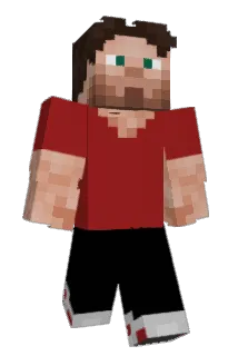 Leek_Q Minecraft avatar full body