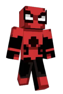 LeekyRaw Minecraft avatar full body