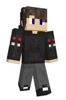 Leel98 Minecraft avatar full body
