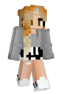 Leelee2010 Minecraft avatar full body