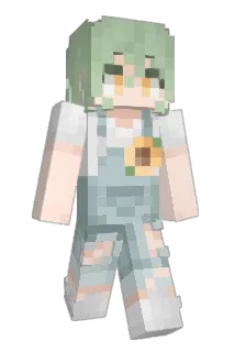 LeeliIgiby Minecraft avatar full body