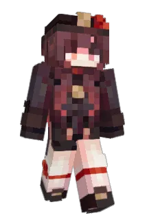 Leels35 Minecraft avatar full body
