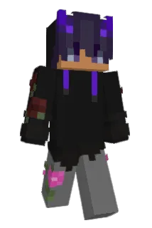Leemli Minecraft avatar full body