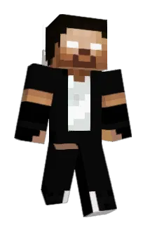 Leemskii Minecraft avatar full body