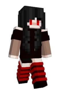 Leen4242 Minecraft avatar full body