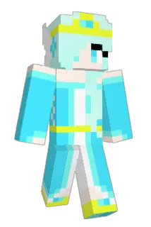 LeenaStar Minecraft avatar full body