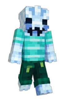 Leenc Minecraft avatar full body