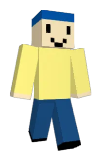 Leentie1234 Minecraft avatar full body