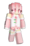 Leenx3 Minecraft avatar full body
