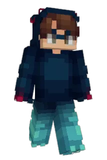 LeenyLove Minecraft avatar full body