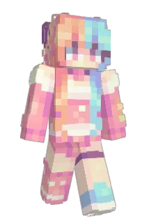 LeerLeer Minecraft avatar full body