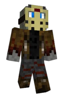 LeeroyFJenkins Minecraft avatar full body