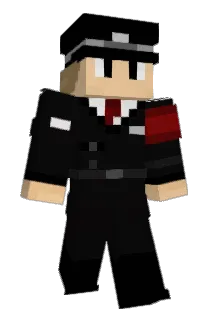Leeroy_Jenkins55 Minecraft avatar full body