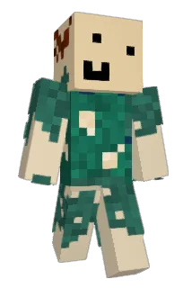 Leesaccount4 Minecraft avatar full body