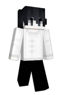 Leesea23 Minecraft avatar full body