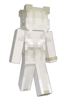 Leeselle Minecraft avatar full body