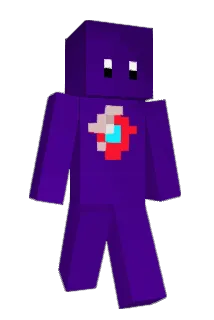 Leeseonghoon Minecraft avatar full body