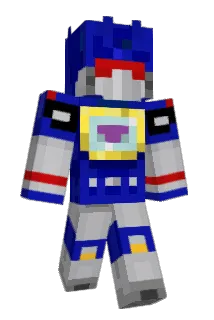 Leeshes Minecraft avatar full body
