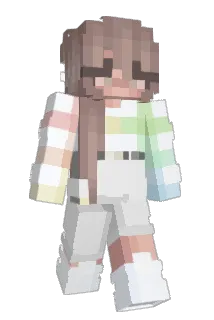 Leesie_98 Minecraft avatar full body