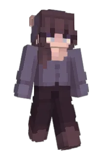 Leesiff Minecraft avatar full body