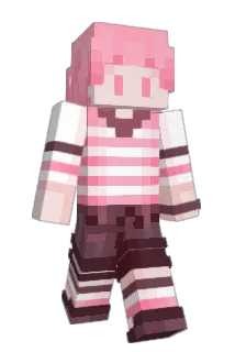 Leesoa Minecraft avatar full body