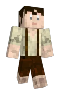 Leester1 Minecraft avatar full body