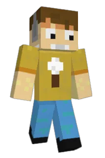 LeetOwner Minecraft avatar full body