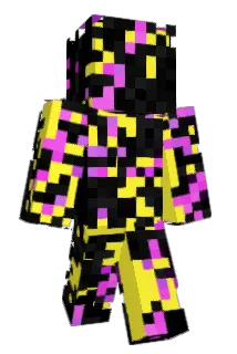 Leetheslug Minecraft avatar full body