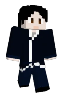 Leetrang Minecraft avatar full body