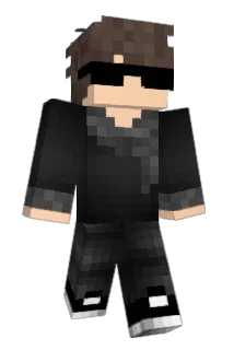 LeeveTV Minecraft avatar full body