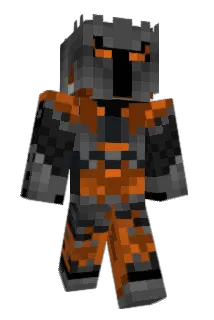 Leever81 Minecraft avatar full body