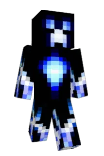 LeeviLappa Minecraft avatar full body